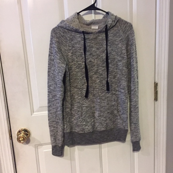 Tilly's Sweaters - TILLY’S MARBLE HOODIE